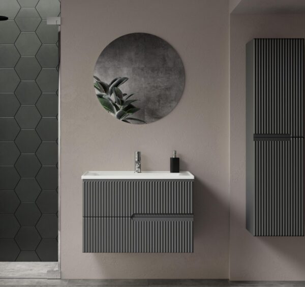 ALACATI ALAÇATI Banyo Dolabı - Vita Mobilya