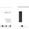 ALAÇATI teknik çizim ALAÇATI Banyo Dolabı teknik çizim ve ölçüler - Vita Mobilya