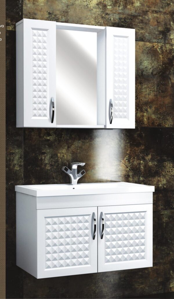 ALBATROS ALBATROS Banyo Dolabı - Vita Mobilya