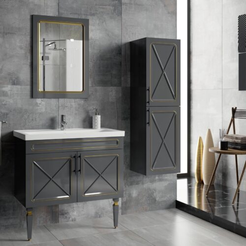 ANKA Banyo Dolabı - Vita Mobilya