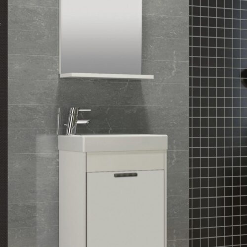 ASYA Banyo Dolabı - Vita Mobilya
