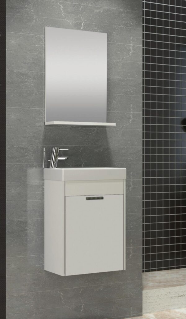 ASYA ASYA Banyo Dolabı - Vita Mobilya