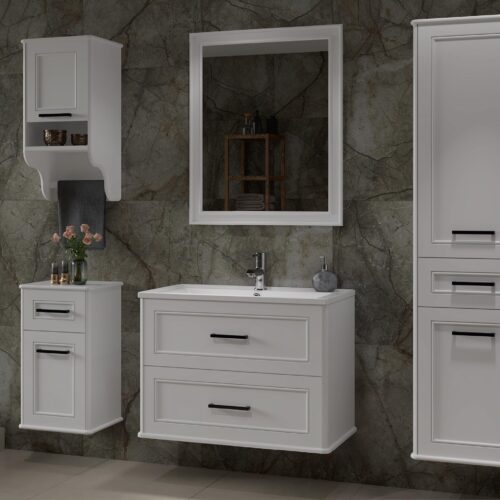 ATİNA Banyo Dolabı - Vita Mobilya