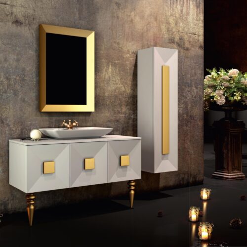 AVANGARDE Banyo Dolabı - Vita Mobilya