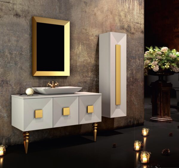 AVANGARDE AVANGARDE Banyo Dolabı - Vita Mobilya