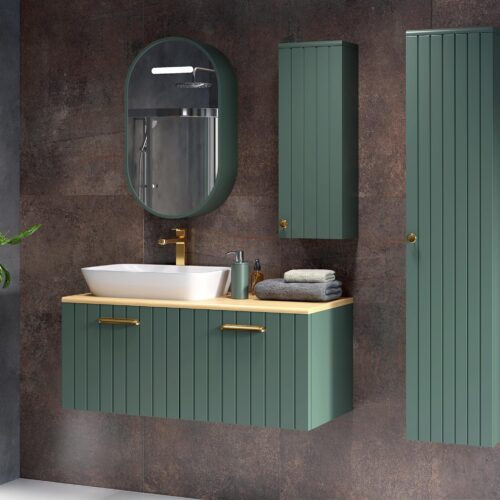 BELDE Banyo Dolabı - Vita Mobilya