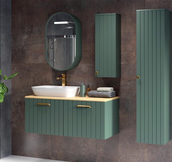 BELDE BELDE Banyo Dolabı - Vita Mobilya