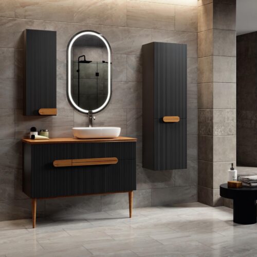 BERGAMA Banyo Dolabı - Vita Mobilya