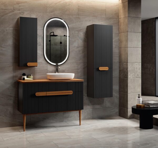 BERGAMA BERGAMA Banyo Dolabı - Vita Mobilya