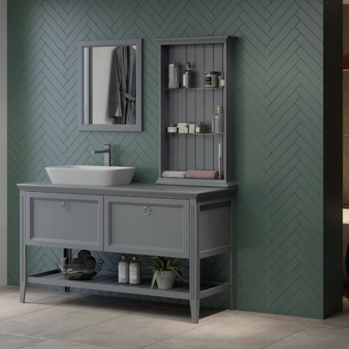 BORNOVA Banyo Dolabı - Vita Mobilya