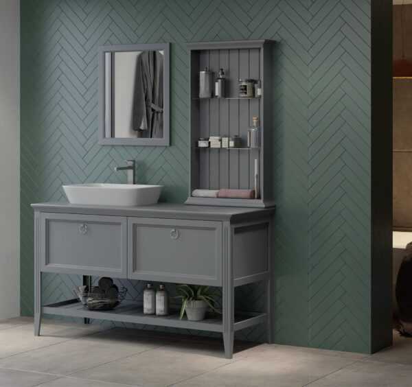 BORNOVA BORNOVA Banyo Dolabı - Vita Mobilya