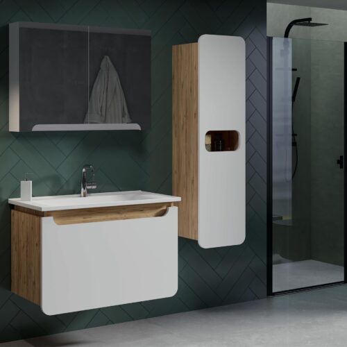 DESTAN Banyo Dolabı - Vita Mobilya