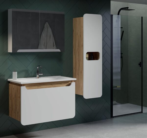 DESTAN Banyo Dolabı - Vita Mobilya