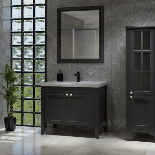 DETAY Banyo Dolabı - Vita Mobilya