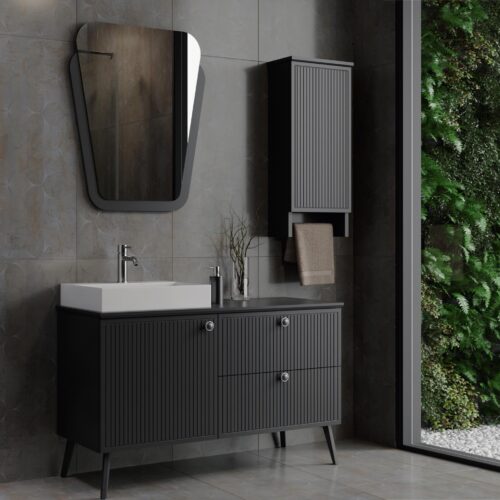 DİVA Banyo Dolabı - Vita Mobilya