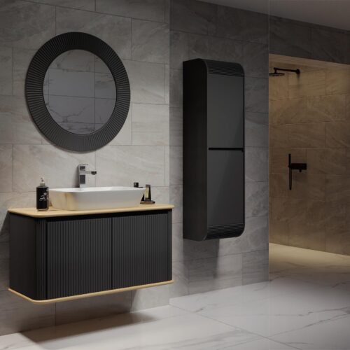 DİVAN Banyo Dolabı - Vita Mobilya