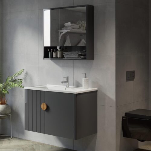 FİESTA Banyo Dolabı - Vita Mobilya