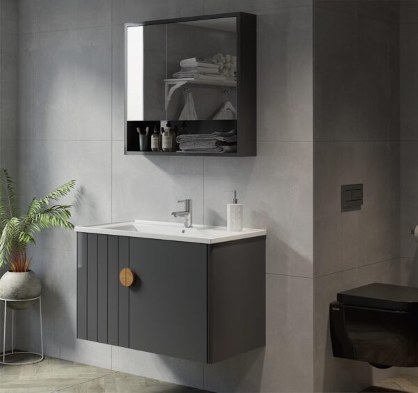 FIESTA FİESTA Banyo Dolabı - Vita Mobilya