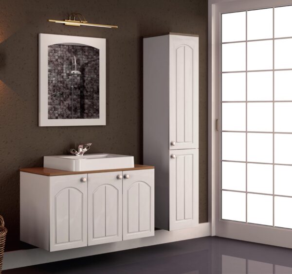 GULNAR GÜLNAR Banyo Dolabı - Vita Mobilya