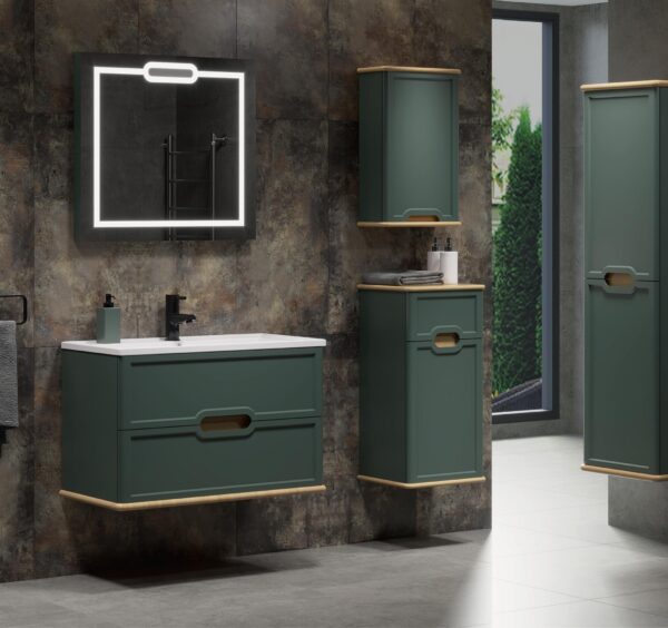 HEYBELİ Banyo Dolabı - Vita Mobilya
