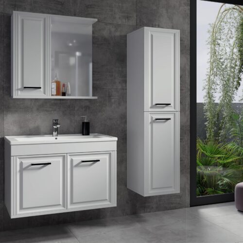 HISAR HİSAR Banyo Dolabı - Vita Mobilya