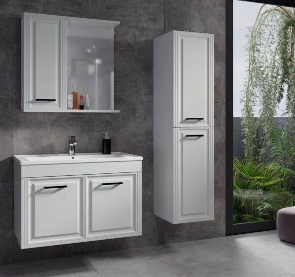 HISAR HİSAR Banyo Dolabı - Vita Mobilya