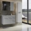 KAPRIS KAPRİS Banyo Dolabı - Vita Mobilya