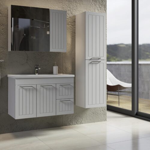 KAPRIS KAPRİS Banyo Dolabı - Vita Mobilya