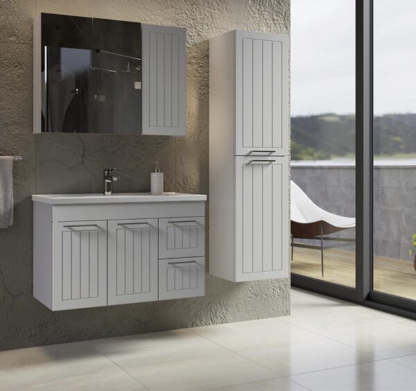 KAPRIS KAPRİS Banyo Dolabı - Vita Mobilya
