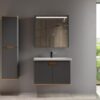 KEMER KEMER Banyo Dolabı - Vita Mobilya