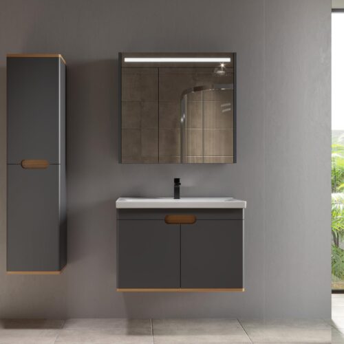 KEMER KEMER Banyo Dolabı - Vita Mobilya