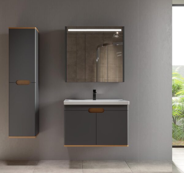 KEMER KEMER Banyo Dolabı - Vita Mobilya