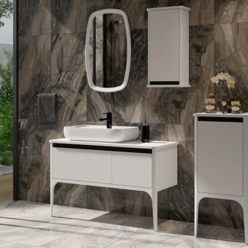 PINAR PINAR Banyo Dolabı - Vita Mobilya