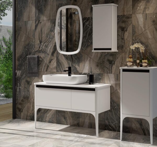 PINAR PINAR Banyo Dolabı - Vita Mobilya