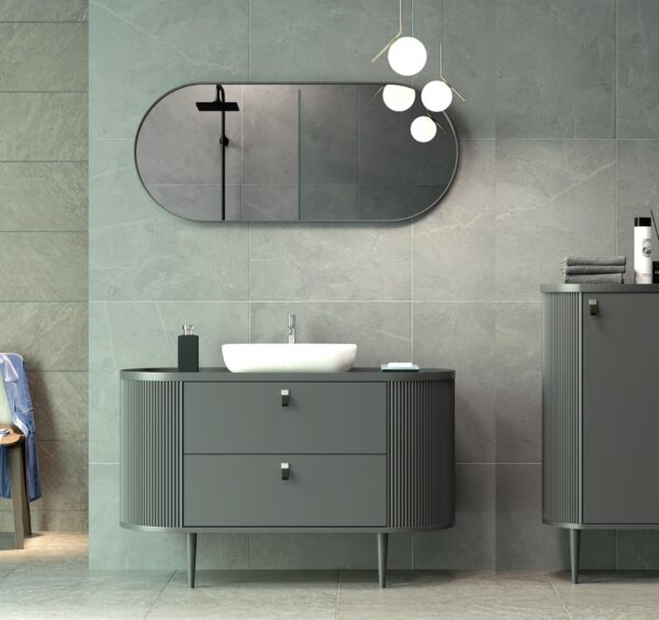RETRO Banyo Dolabı - Vita Mobilya