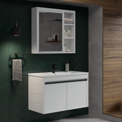 ROYAL ROYAL Banyo Dolabı - Vita Mobilya