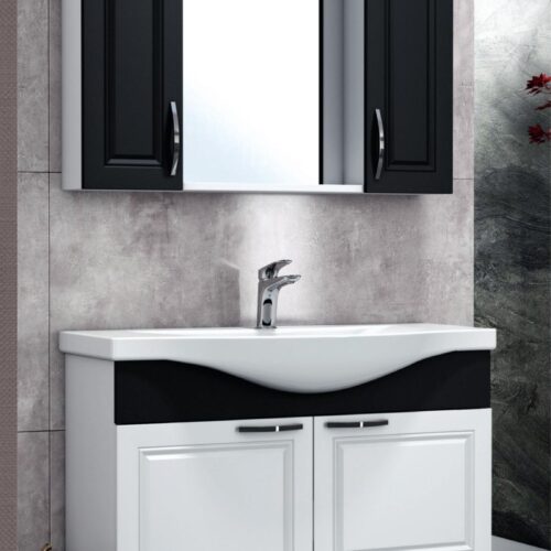 RUZGAR RÜZGAR Banyo Dolabı - Vita Mobilya