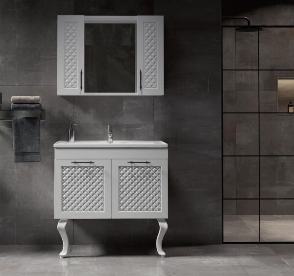 SEDİR Banyo Dolabı - Vita Mobilya