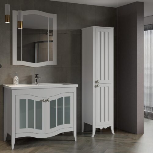SIRCA SIRÇA Banyo Dolabı - Vita Mobilya