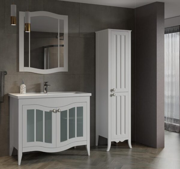 SIRCA SIRÇA Banyo Dolabı - Vita Mobilya