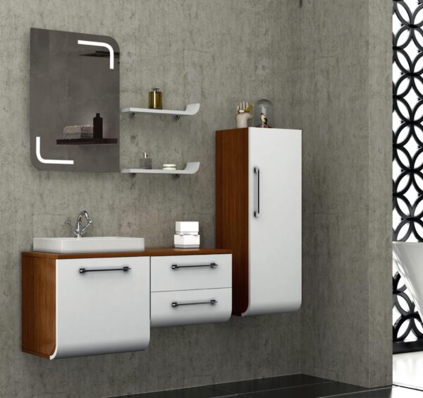 TEMPO TEMPO Banyo Dolabı - Vita Mobilya