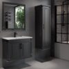 TRUVA Banyo Dolabı - Vita Mobilya