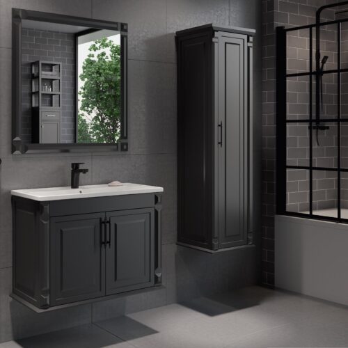 TRUVA TRUVA Banyo Dolabı - Vita Mobilya