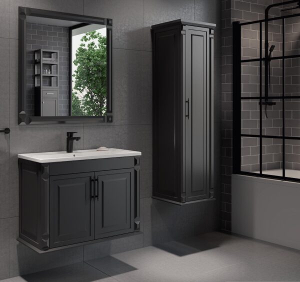 TRUVA Banyo Dolabı - Vita Mobilya