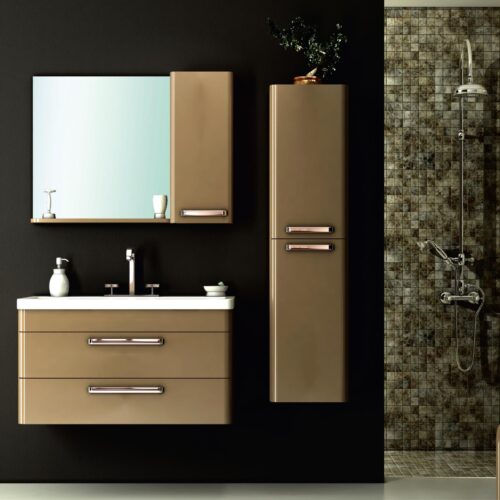 UYUM UYUM Banyo Dolabı - Vita Mobilya