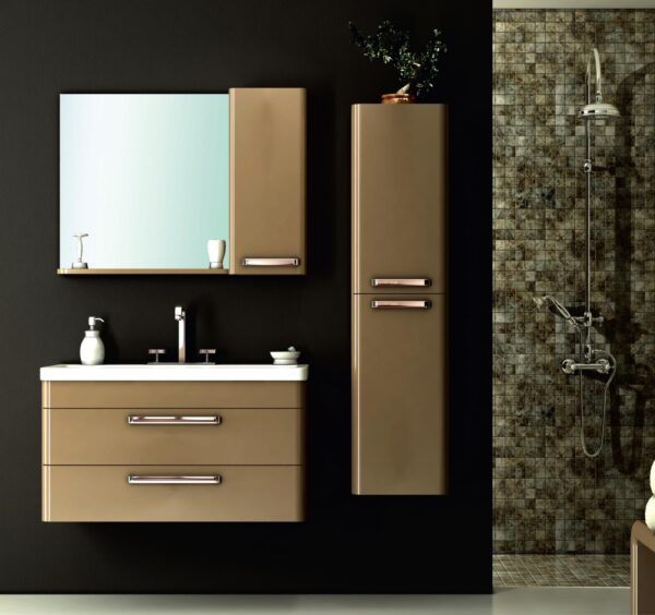 UYUM UYUM Banyo Dolabı - Vita Mobilya