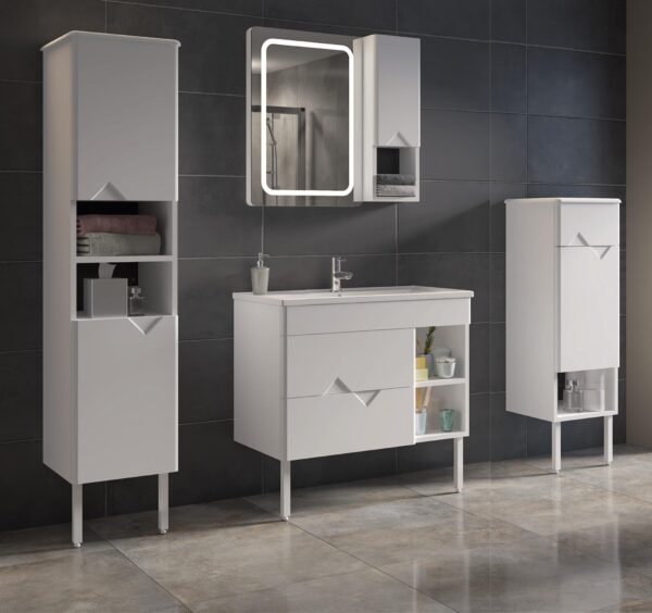 VENUS VENÜS Banyo Dolabı - Vita Mobilya