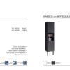 VENÜS teknik çizim VENÜS Banyo Dolabı teknik çizim ve ölçüler - Vita Mobilya