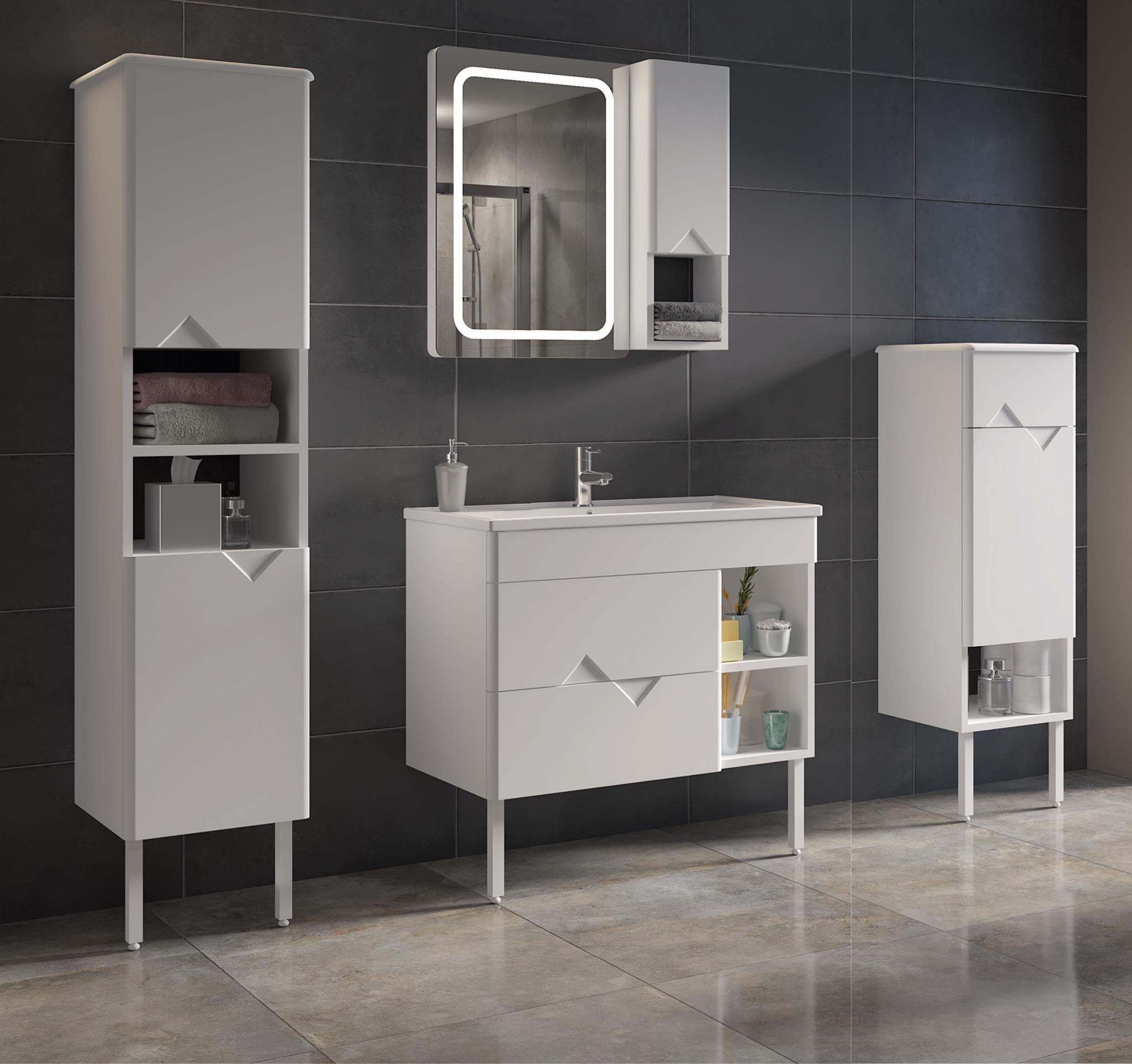 VENUS VENÜS Banyo Dolabı - Vita Mobilya
