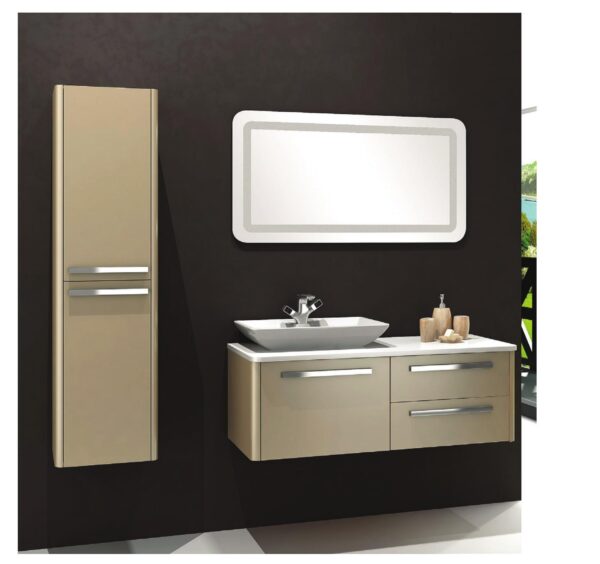 YAREN YAREN Banyo Dolabı - Vita Mobilya